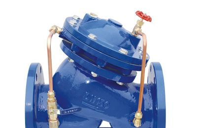 供应JD745X水泵控制阀JD745X-16多功能水泵控制阀、流量控制阀