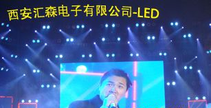 供应西北LED显示屏/西安LED/P6室内全彩LED显示屏报价
