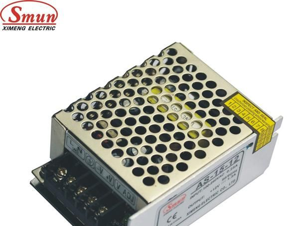 供应小体积型单路输出12V2.1A开关<font color=red>电源</font> 防潮 防爆