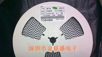 【肖特基二极管】SF14 ES1D SMA DO-214AC TOSHIBA 原装现货