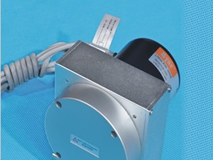 供应拉绳位移传感器S型机座 拉绳式位移传感器 拉绳电子尺
