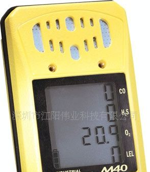 M40气体检测仪Indsci/英思科M40 英思科便携式气体检测仪M40