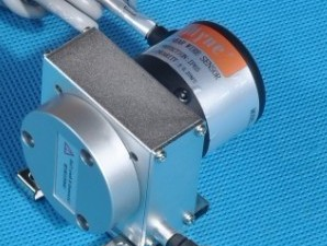 供应小型拉绳位移传感器 拉线式位移传感器 立体车库传感器