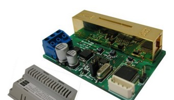 供应暖通楼宇用低成本双光束红外二氧化碳模块