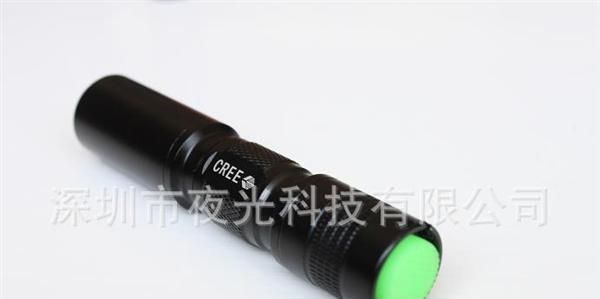 Brinyte C3短筒 CREE R5 进口灯芯 LED手电筒 礼品手电