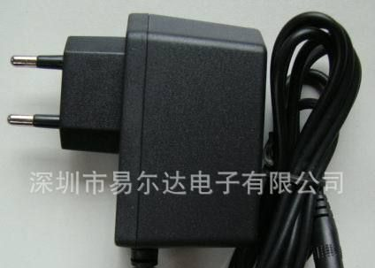 深圳厂家直供 质 英规三插 12V<font color=red>充电</font>器 12v8