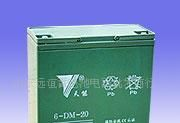 浙江天能免维护铅蓄<font color=red>电池</font> 逆变器用6-DZM-12V20