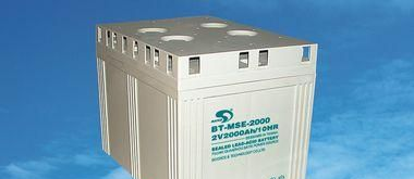 西安电力蓄<font color=red>电池</font>BT-MSE-2000(2V2000AH