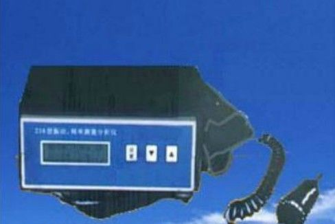 DN-2型振动、频率测量分析仪