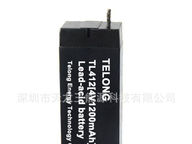 LED小夜灯用4V800mAh阀控式<font color=red>铅酸</font>蓄<font 