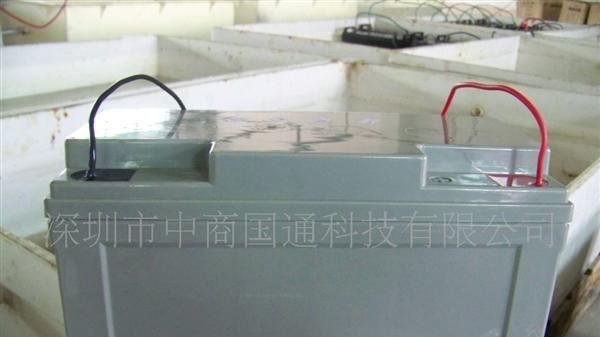 太阳能路灯系统专用引线蓄<font color=red>电池</font>