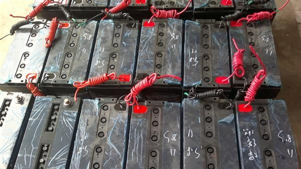 蓄<font color=red>电池</font> 38AH 太阳能路灯专用蓄<font colo