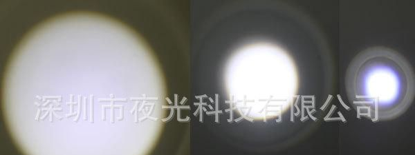 Brinyte 8046 美国进口CREE Q5 无极调焦手电筒 厂家直销