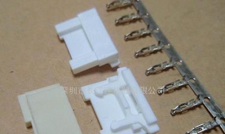130001HS-02B(A13002)连接器，A13002板对线连接器