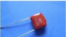 供应CBB电容 安规电容275V-0.22UF 220NF 云母电容 直插电容 电解电容