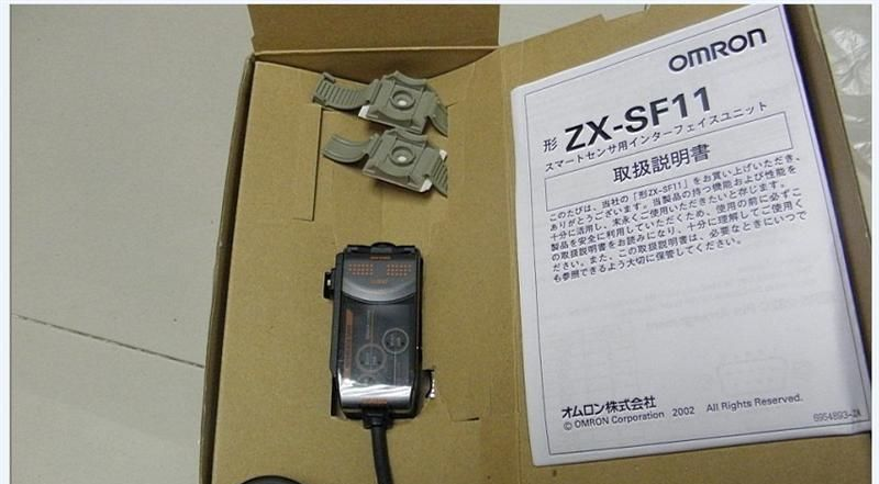 OMRON传感器 ZX-SF11,ZX-SF21 ZX-LD300