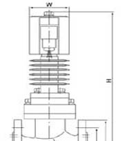 ZCG-25高温电磁阀
