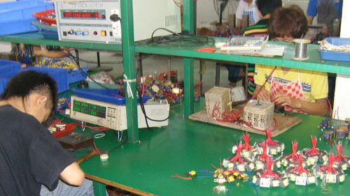 磁环变压器