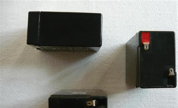 3-FM-4AH 6V5AH6V4.5AH电子秤医疗设备衡器好孩子童车蓄<font color=re
