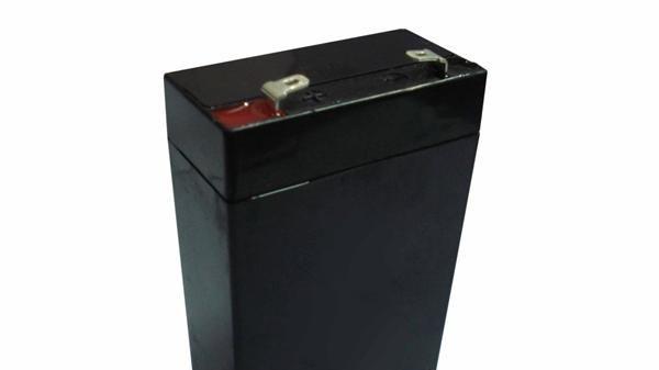 厂家供应4v6AH灯具蓄<font color=red>电池</font>