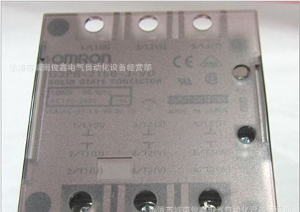 特价热销:OMRON/欧姆龙固态继电器G3PB-215B-3-VD
