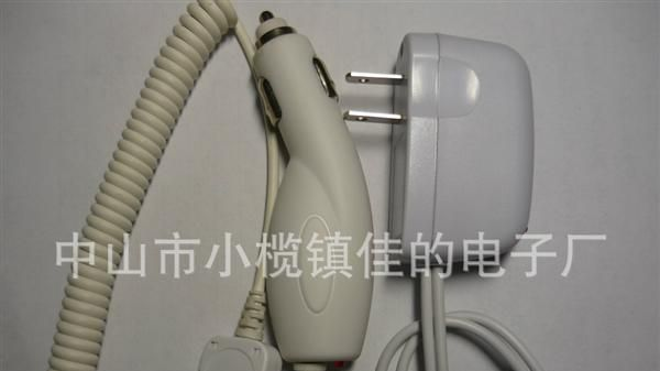 厂家直销IPHONE白色手机<font color=red>充电</font>器 IPHONE手机通