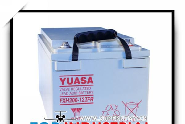 FXH200-12IFR，YUASA<font color=red>电池</font>，日本原装进口