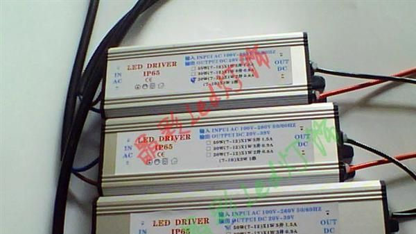 供应 10串3并 30W<font color=red>LED</font>投光灯 天花灯 射灯 驱