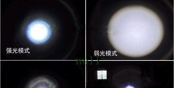 新一代强光远射王T6伸缩变焦手电/防水电筒 500米 远射<font color=red>充电</f