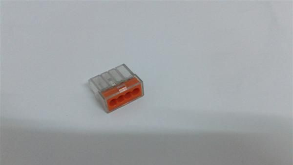 2 3 4 5孔电线连接快速接头，电线连接器，导线连接器，接线端子