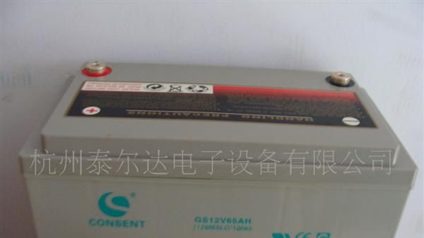 供应12V65Ah蓄<font color=red>电池</font>