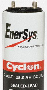 CYCLON<font color=red>电池</font> Enersys 可充电型密封<fon