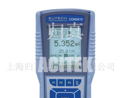供应多参数防水型测量仪　COND 610