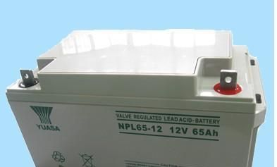 汤浅<font color=red>电池</font> YUASA NPL65-12 12V65