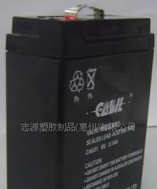 【厂家直销】6V2.8AH 阀控密封型<font color=red>铅酸</font>蓄<font