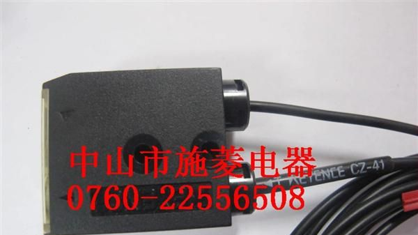 CZ-41 KEYENCE基恩士激光传感器 原装