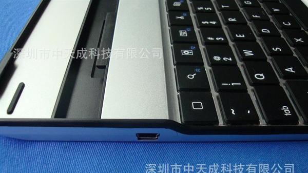 ipad铝合金蓝牙键盘，超薄内置锂<font color=red>电池</font>键盘