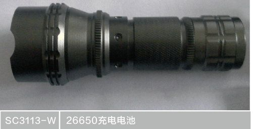 （厂家直供）LED手电筒（质量保证 价格 ）