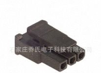 43645-0300电源连接器 MOLEX电源接插件 莫莱克斯现货连接器