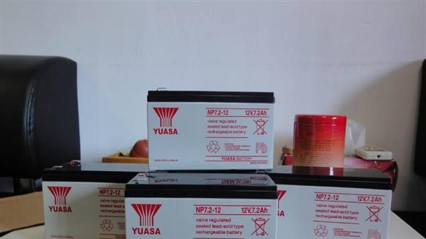 复华免维护蓄<font color=red>电池</font>6-GFM-18 12V18AH 【完