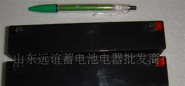 6-ＦＭ-12V2.2AH 2.3ah 2.5ah2.6a加长型阀控式免维护<font color=