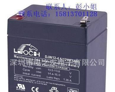广东东莞佛山供应理士leoch蓄<font color=red>电池</font>DJW12-7.2