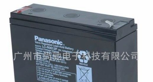 供应PANASONIC松下LC-R0612 6V12AH世纪威钓鱼灯A型灯/电子设备