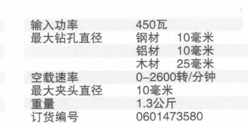 适用电动工具博世镍镉<font color=red>充电</font>式冲击钻/GSB 12-2/云