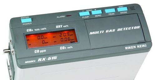 RX-515、RX-516、RX-517便携式多合一 气体检测器