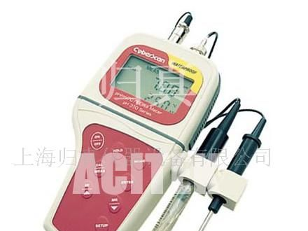 供应防水型便携式pH测量仪pH310