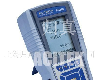 供应多参数防水型测量仪　PC 650