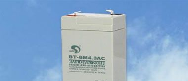 陕西赛特6v4ah蓄<font color=red>电池</font>/电子称蓄<font colo