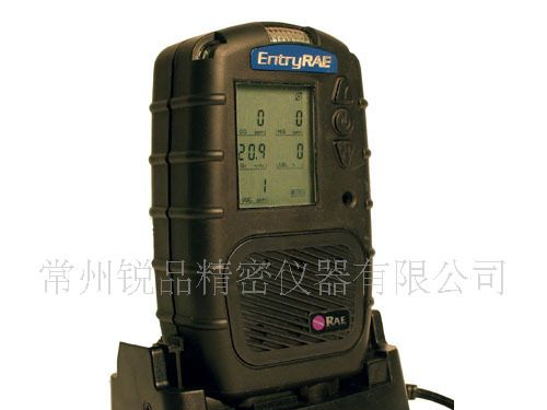 批发美国华瑞  泵吸式五合一可燃气/氧气/毒气/VOC检测仪 PGM-54