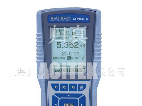 供应多参数防水型测量仪COND600